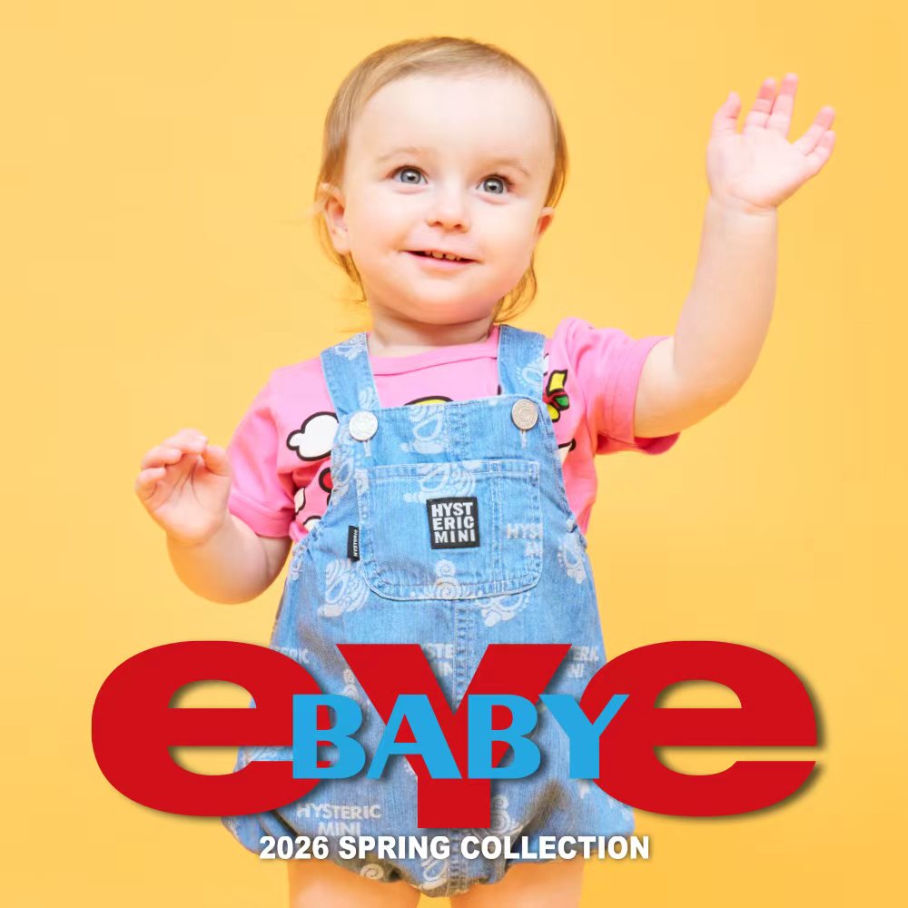 2026 SPRING COLLECTION – Hystericmini OnlineStore