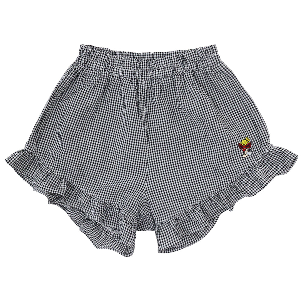 美品　ファミリア　Tシャツ　ショートパンツ　テリア　ギンガムチェック　90 ギンガムチェックシリーズ｜ファミリアファミリア芦屋モンテメール店の