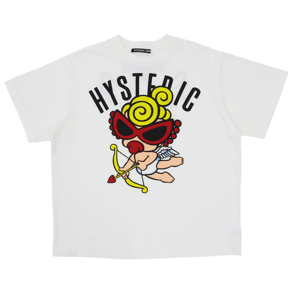 ANGEL MINI BIG 半袖Tシャツ – Hystericmini OnlineStore