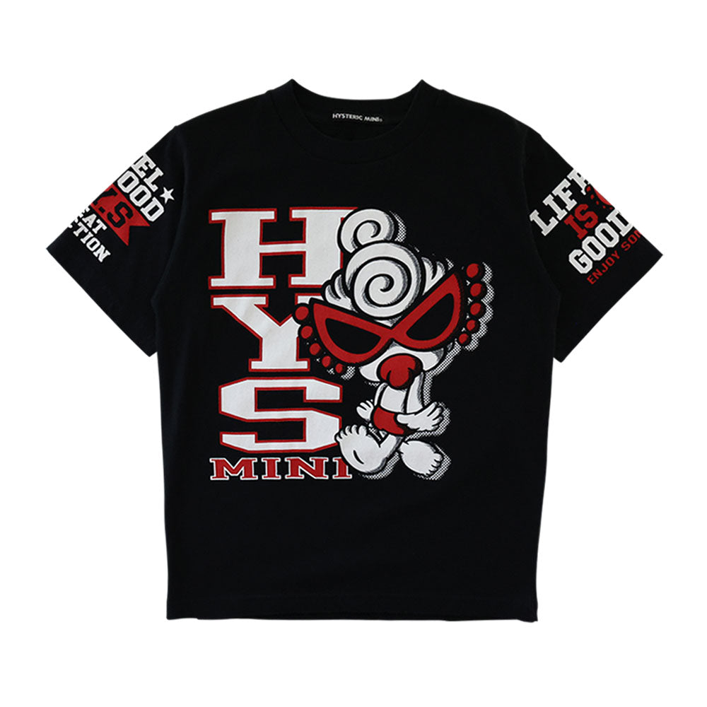 ALWAYS HAVE FUN 半袖Tシャツ – Hystericmini OnlineStore