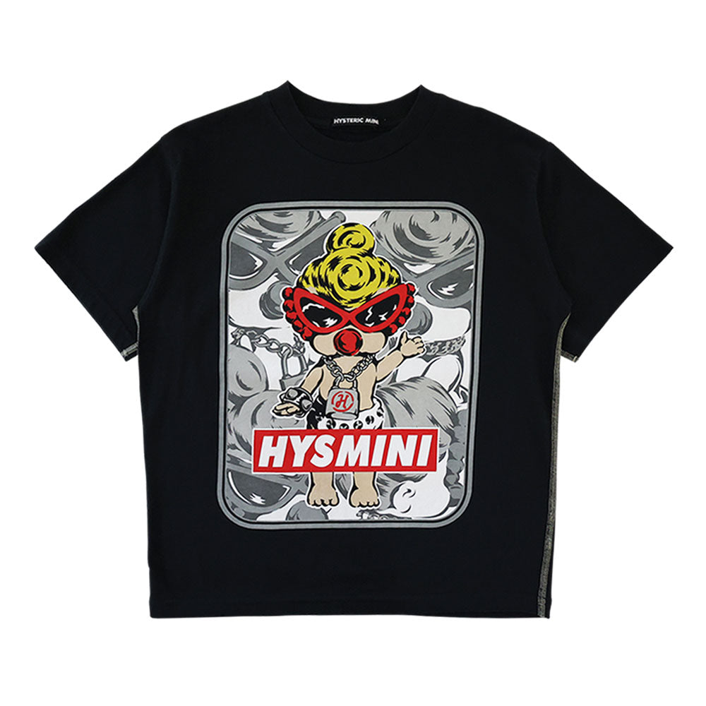HYSTERIC MIN Tシャツ 80サイズ　6枚セット HYSTERIC MINI IN WONDERLAND 半袖Tシャツ – Hystericmini OnlineStore