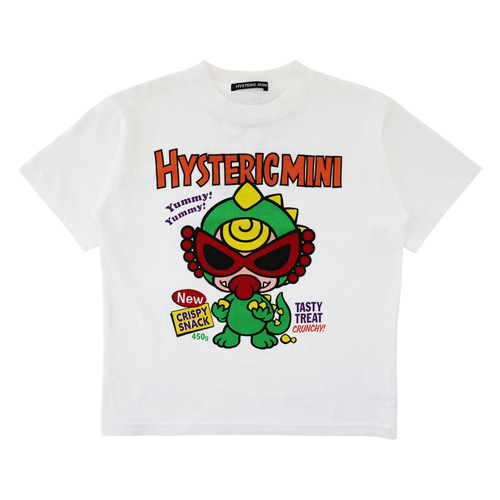 美品⭐️HYSTERIC MINI カラフルキャラクターTシャツ＆パンツセット HYSTERIC MINITEDDY MINILA 半袖Tシャツ - koguma online shop | 子供