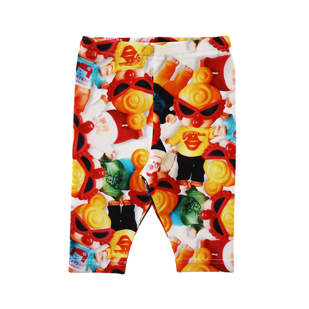 ★HYSTERICMINI テディ 半袖 レギンス★90 CRAWLING MINI 半袖Tシャツ – Hystericmini OnlineStore