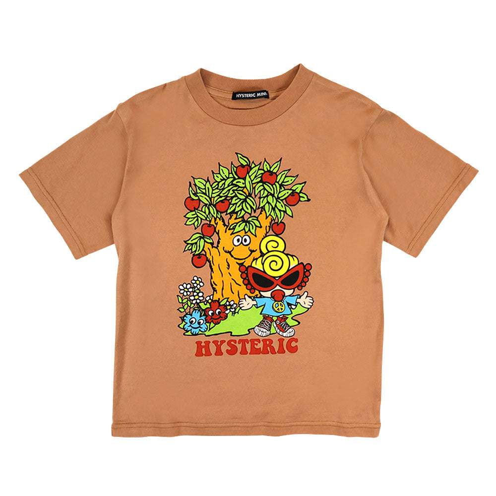 LOVE GARDEN 半袖Tシャツ – Hystericmini OnlineStore