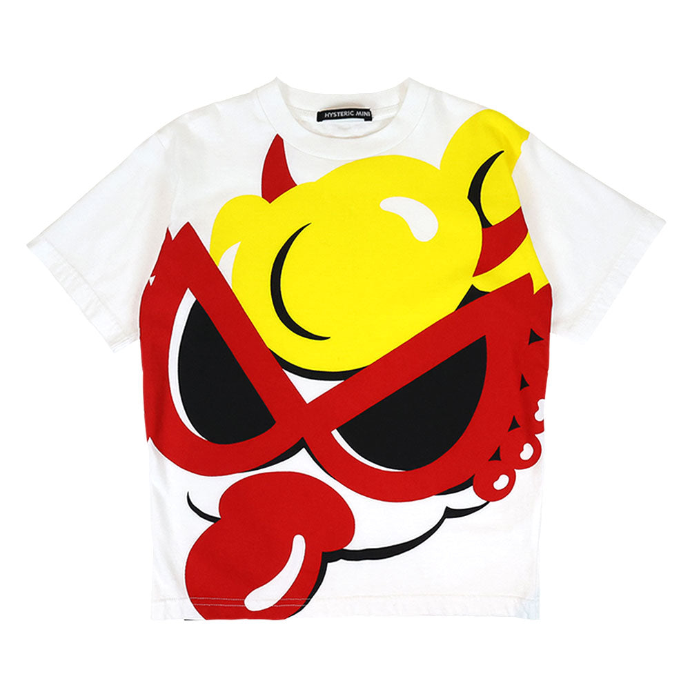 DEVIL ROLLING MINI 半袖Tシャツ – Hystericmini OnlineStore