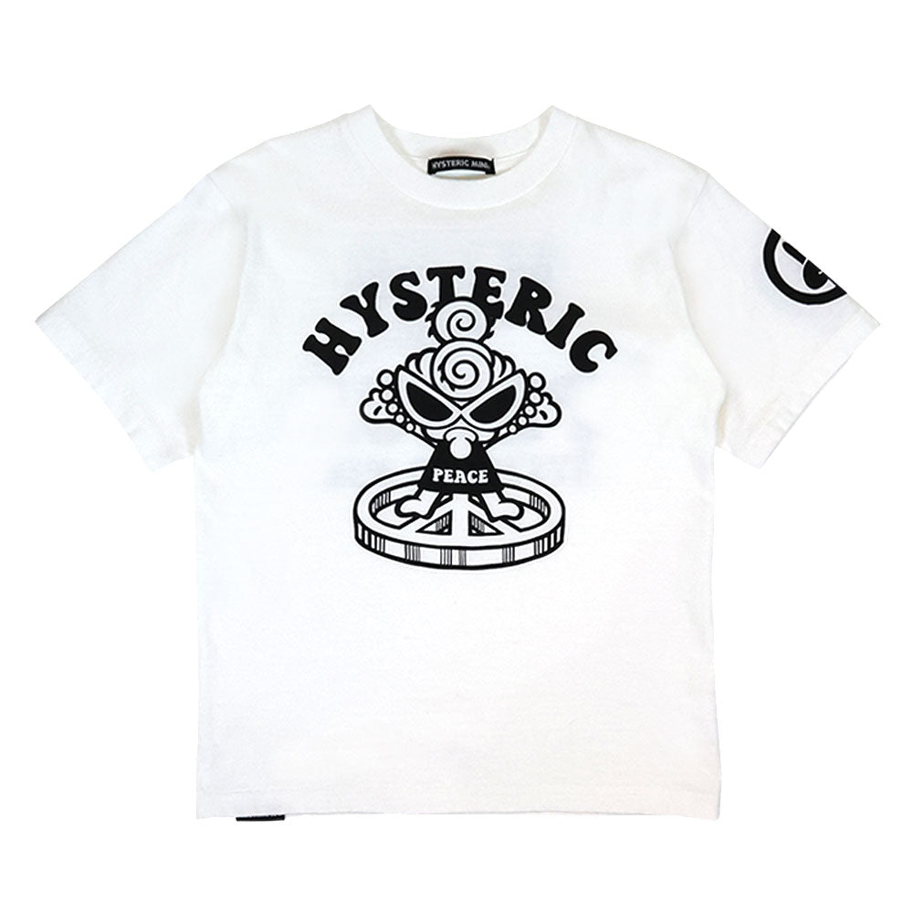 KISS OF PEACE 半袖Tシャツ – Hystericmini OnlineStore