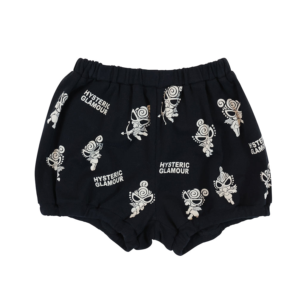 c*i様 HYSTERIC MINI♡羽つきだるまオール HYSTERIC MINI - (12)テディ 刺繍 だるまオール ダルマオールの通販 by