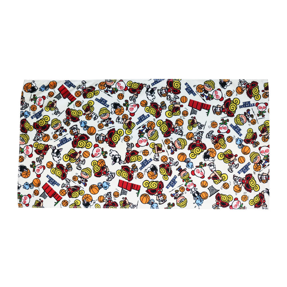 HYSTERIC MINI HOOPS コンパクト バスタオル – Hystericmini OnlineStore