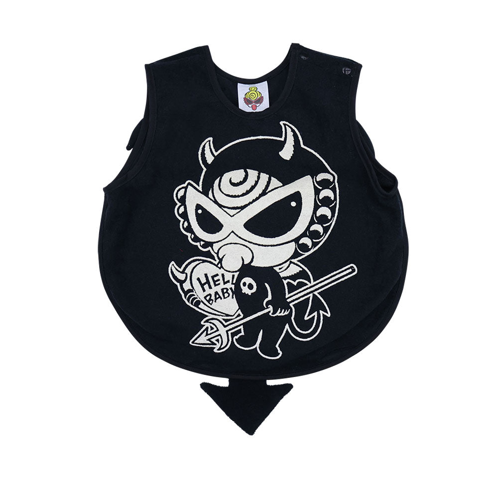DEVILKIN 羽付き お食事エプロン – Hystericmini OnlineStore