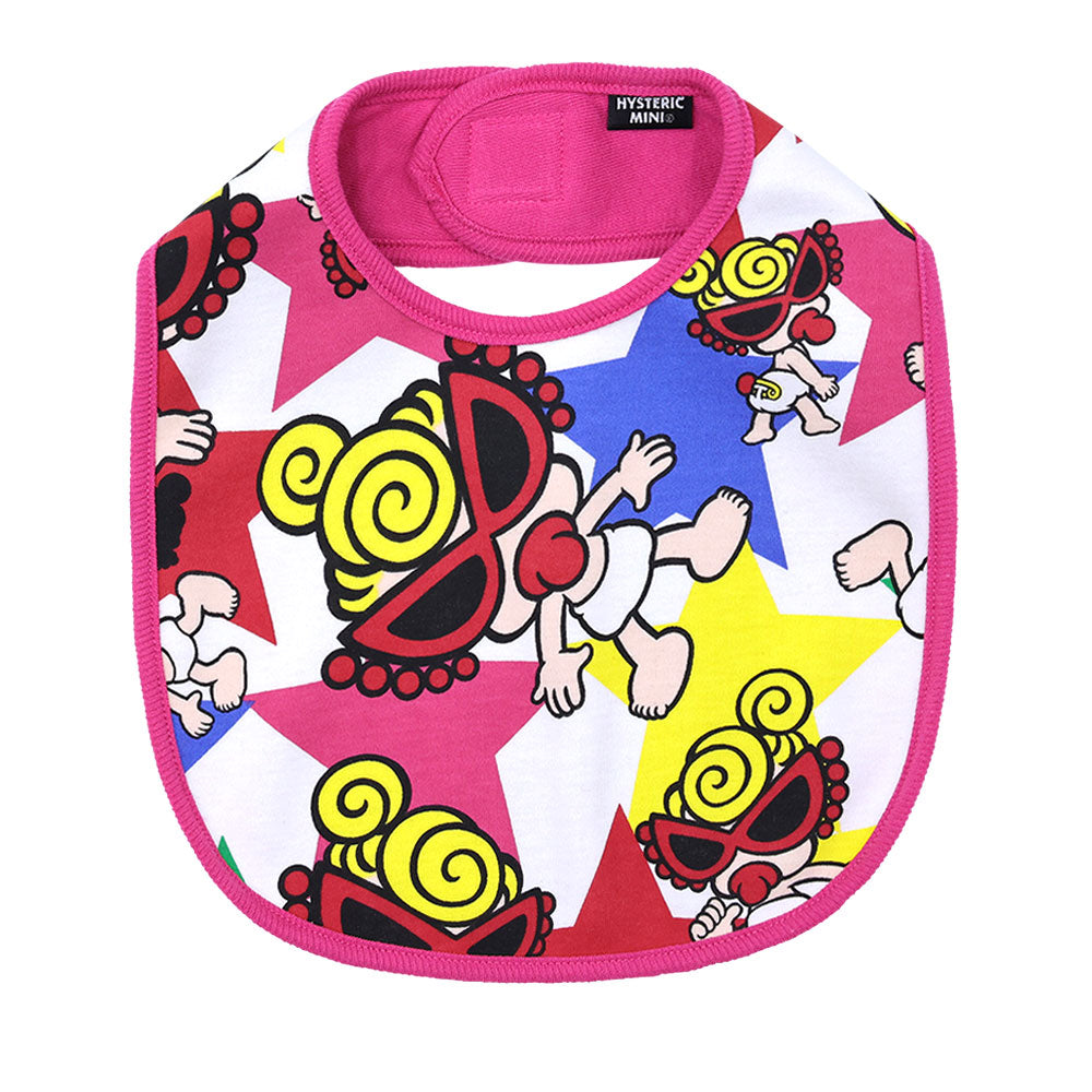 SUPER STAR WITH MINI総柄 スタイ – Hystericmini OnlineStore