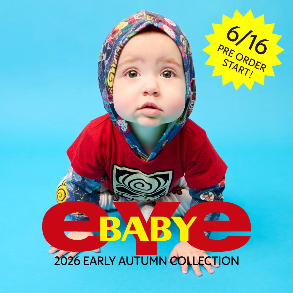 baby eye 2026 EARLY AUTUMN COLLECTION