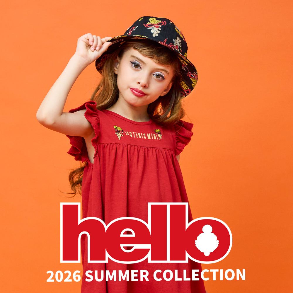 hello 2026 SUMMER COLLECTION