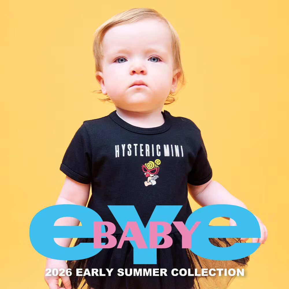 HYSTERIC MINI ONLINE STORE（ヒステリックミニ オンラインストア