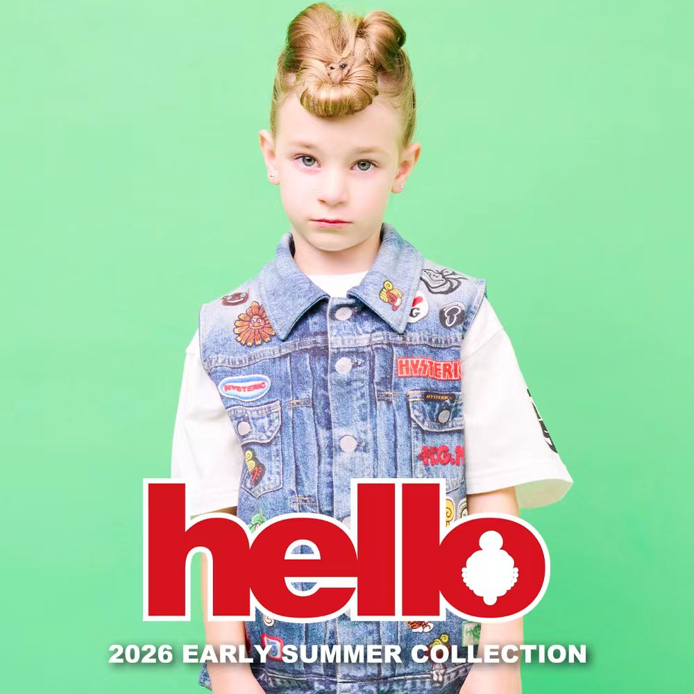 HYSTERIC MINI ONLINE STORE（ヒステリックミニ オンラインストア