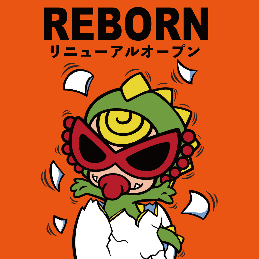 REBORN