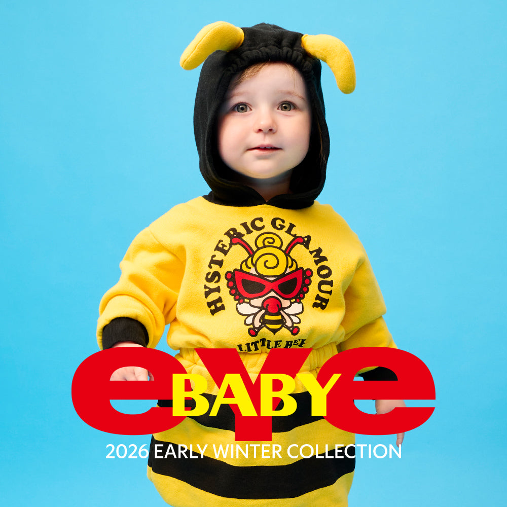 HYSTERIC MINI ONLINE STORE（ヒステリックミニ オンラインストア
