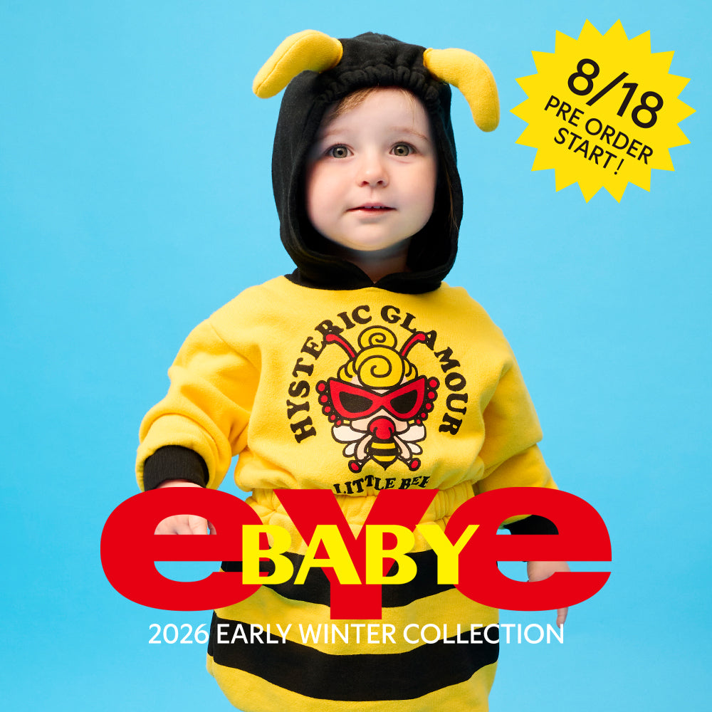 HYSTERIC MINI ONLINE STORE（ヒステリックミニ オンラインストア