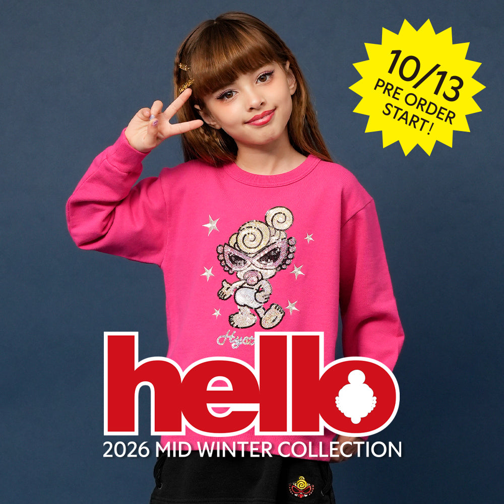 HYSTERIC MINI ONLINE STORE（ヒステリックミニ オンラインストア