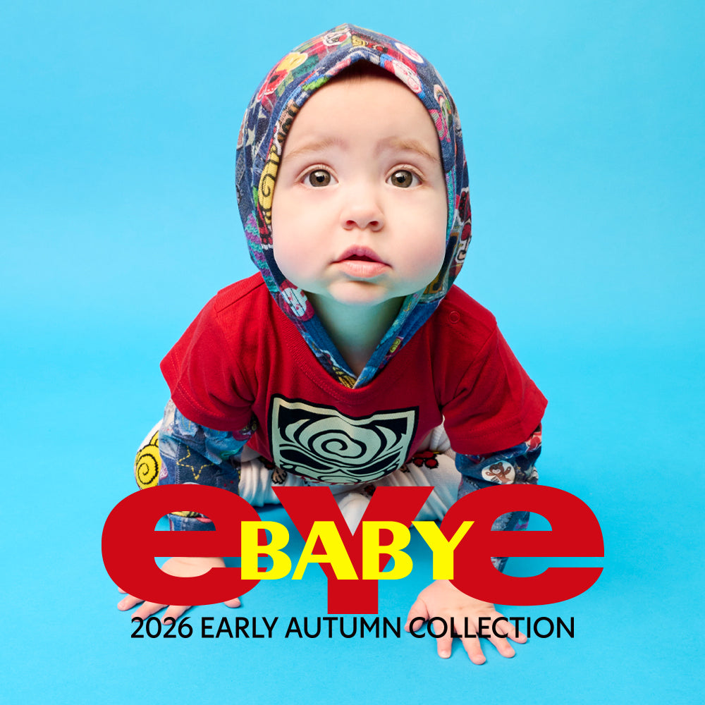 baby eye 2026 EARLY AUTUMN COLLECTION