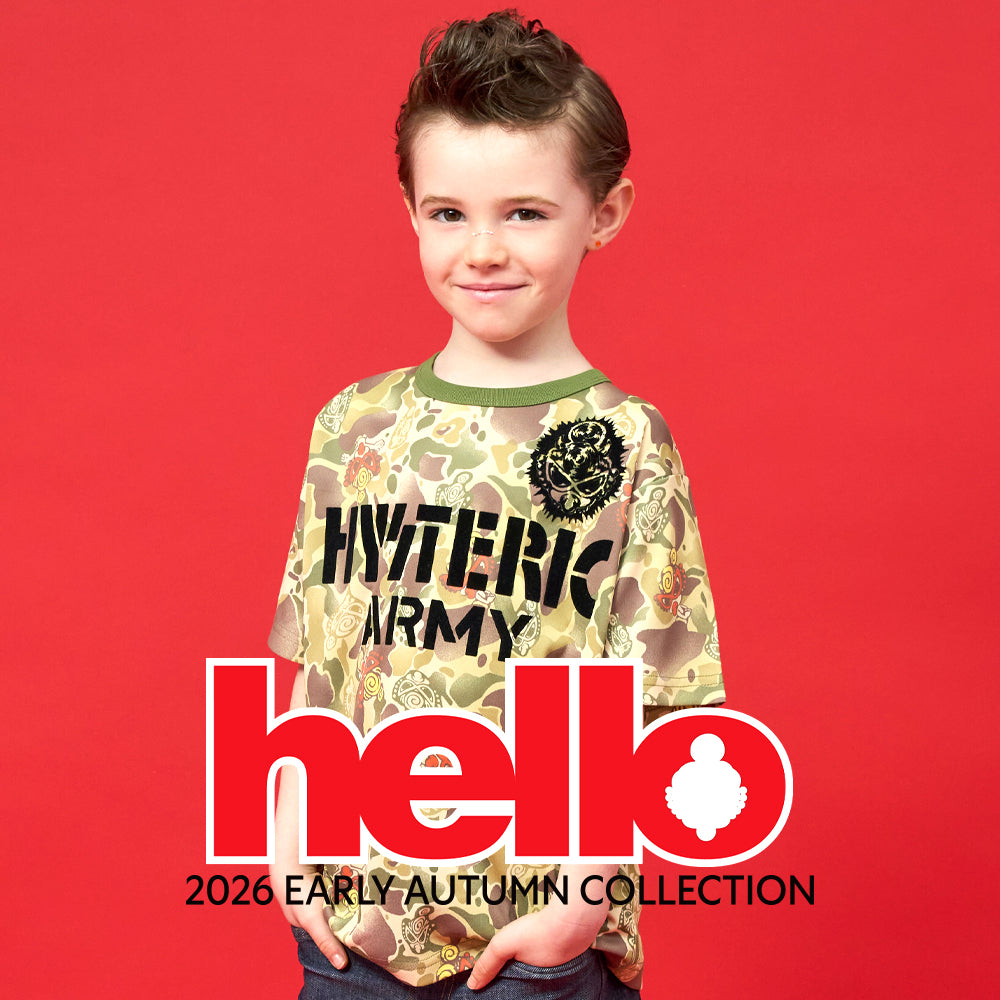 hello 2026 EARLY AUTUMN COLLECTION