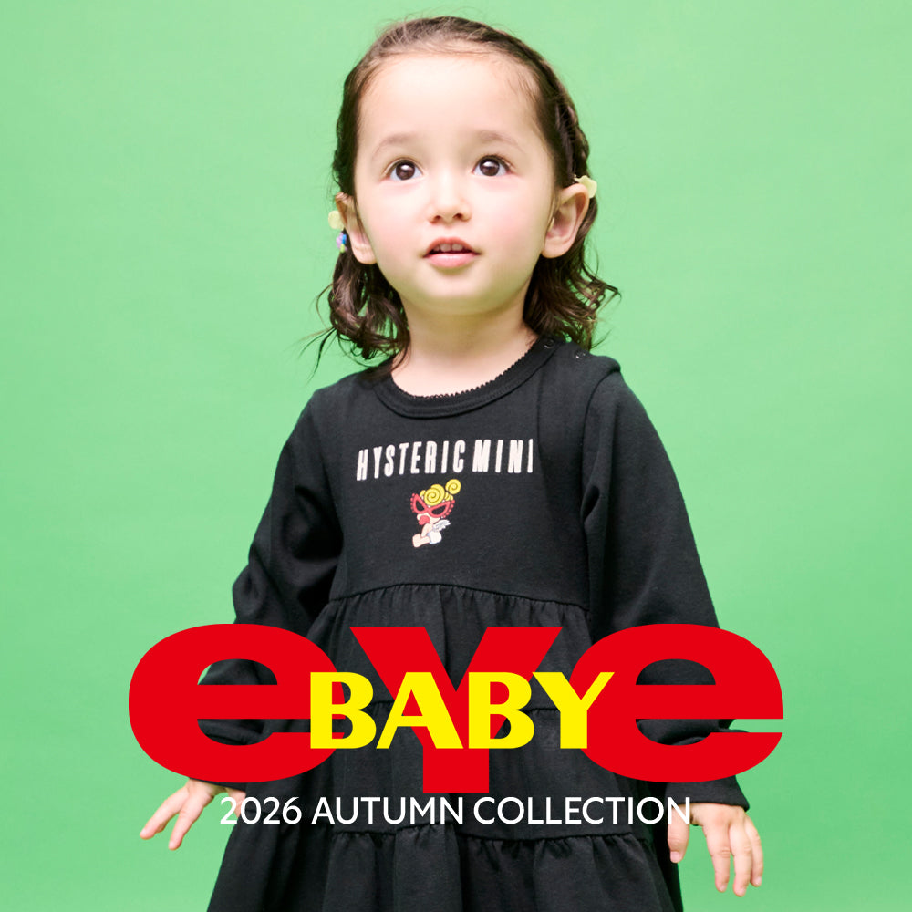 baby eye 2026 AUTUMN COLLECTION