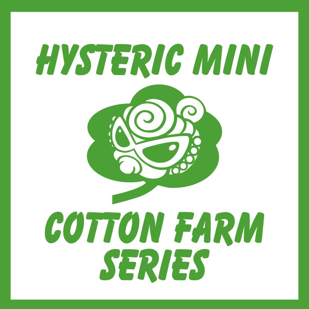 COTTON FARM