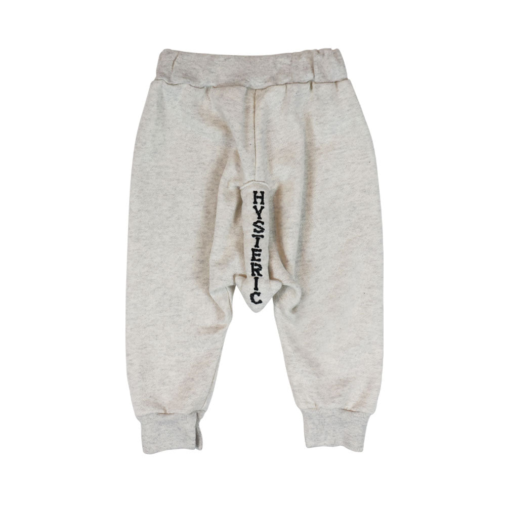 [9月予約商品]DEVILKIN しっぽ付き 10分丈 裏毛パンツ