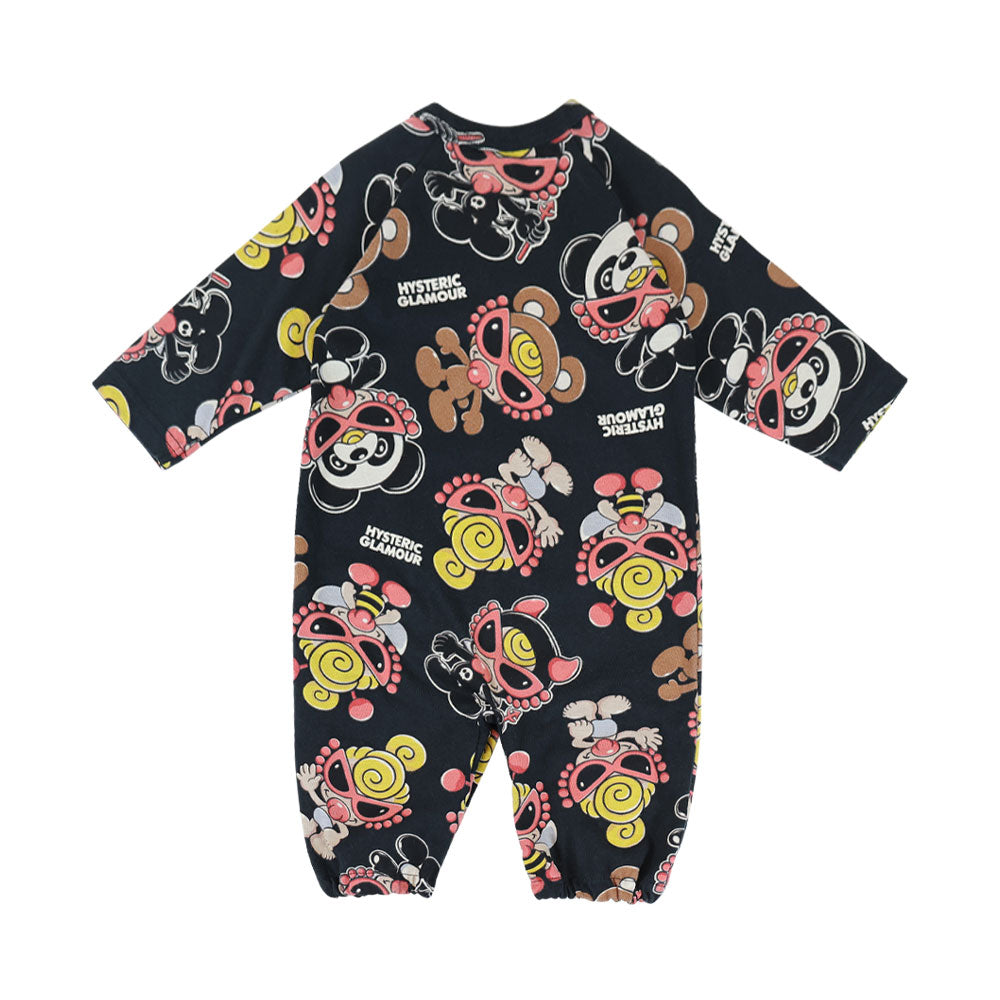 PLUMP MINI 総柄 2WAYALL