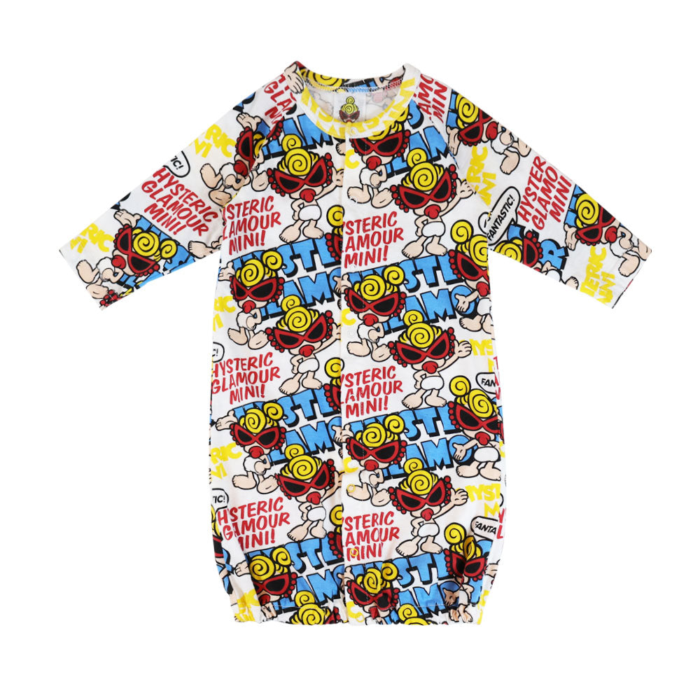 [9月予約商品]FANTASTIC！総柄 2WAYALL