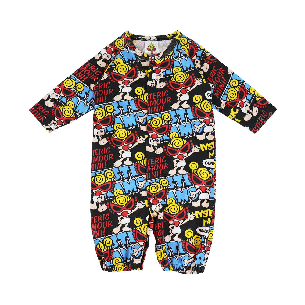 [9月予約商品]FANTASTIC！総柄 2WAYALL