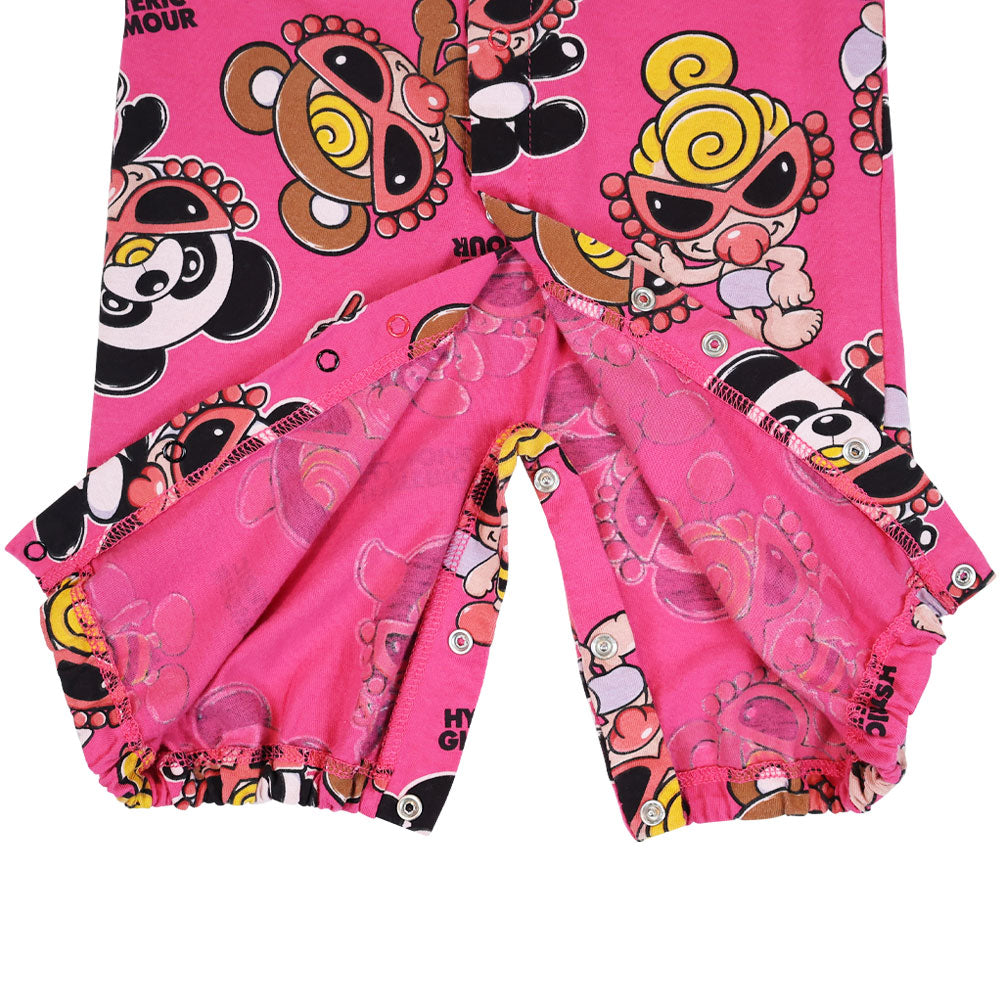 PLUMP MINI 総柄 2WAYALL