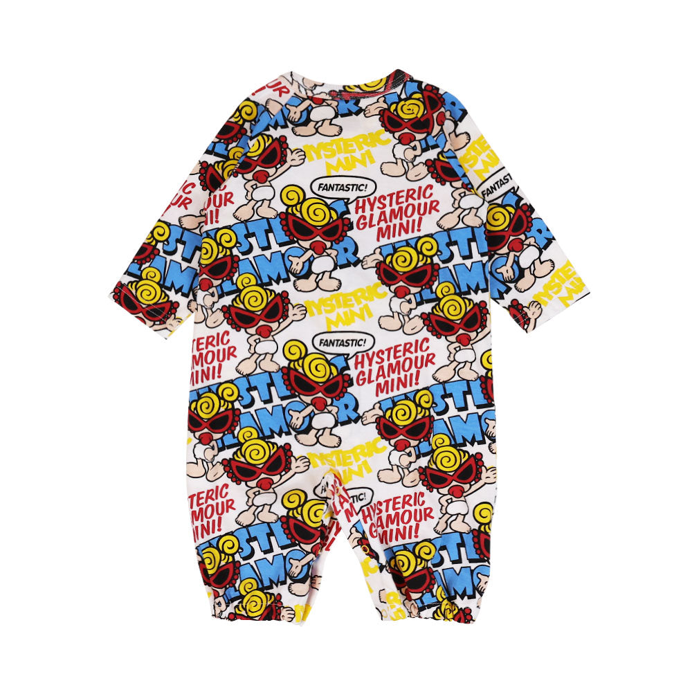 [9月予約商品]FANTASTIC！総柄 2WAYALL