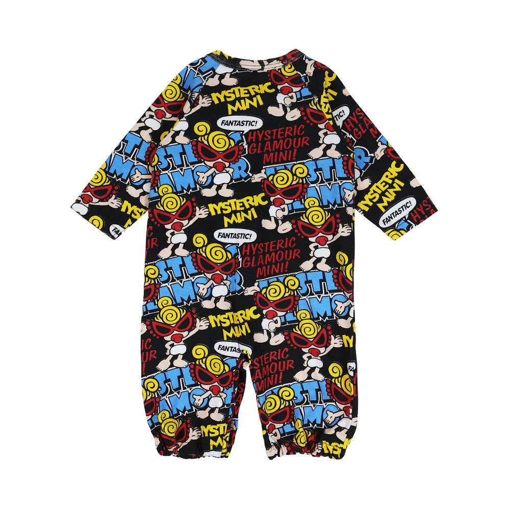 [9月予約商品]FANTASTIC！総柄 2WAYALL