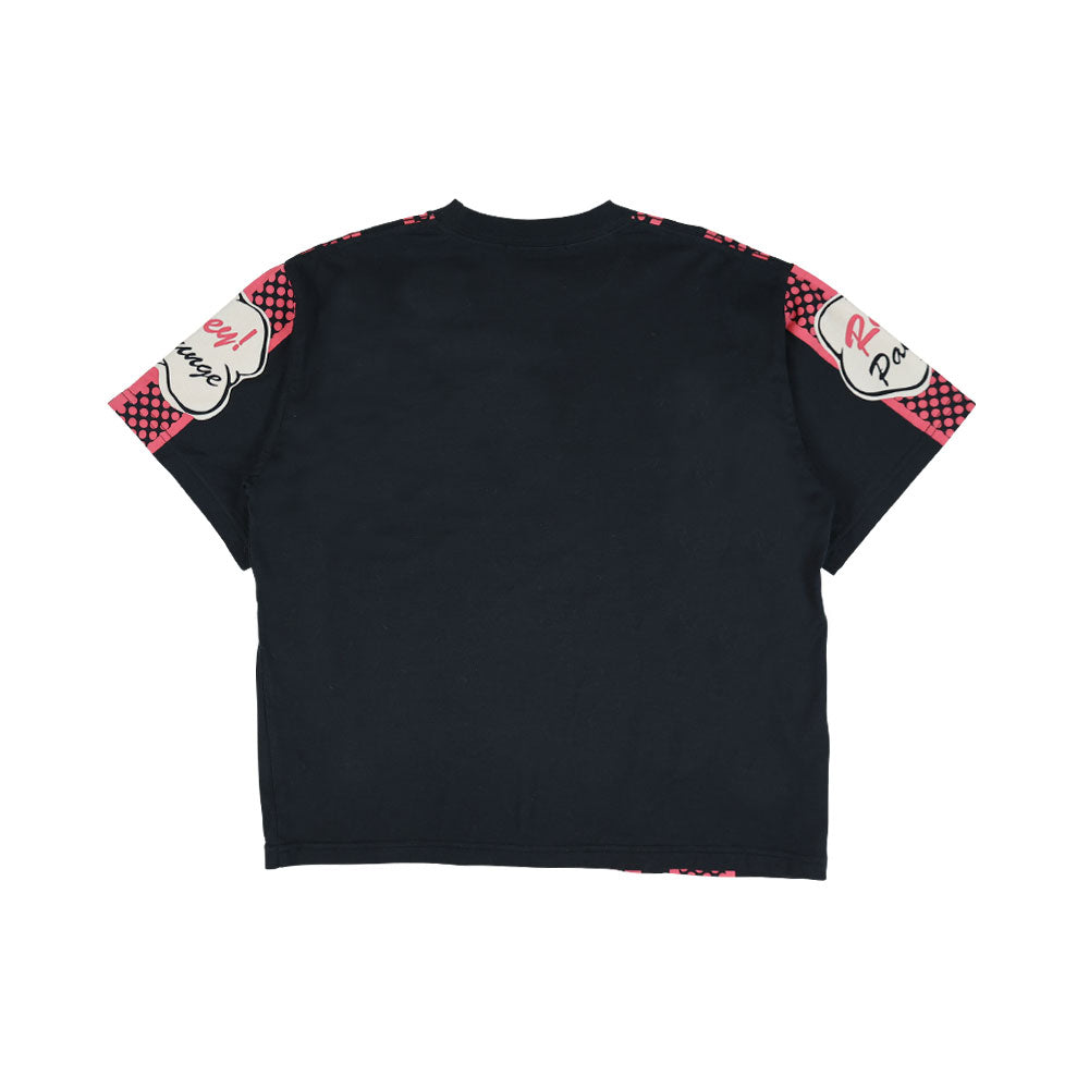 [6月予約商品]POP CORN MANIA 半袖Tシャツ