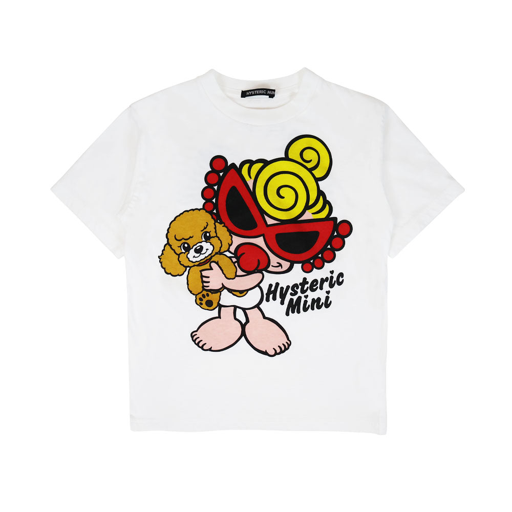 [6月予約商品]BIG LOVE TO SOFIA 半袖Tシャツ