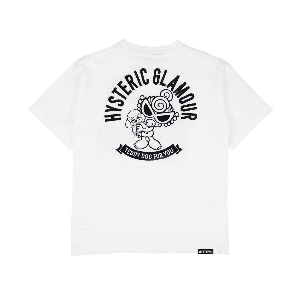 [6月予約商品]BIG LOVE TO SOFIA 半袖Tシャツ