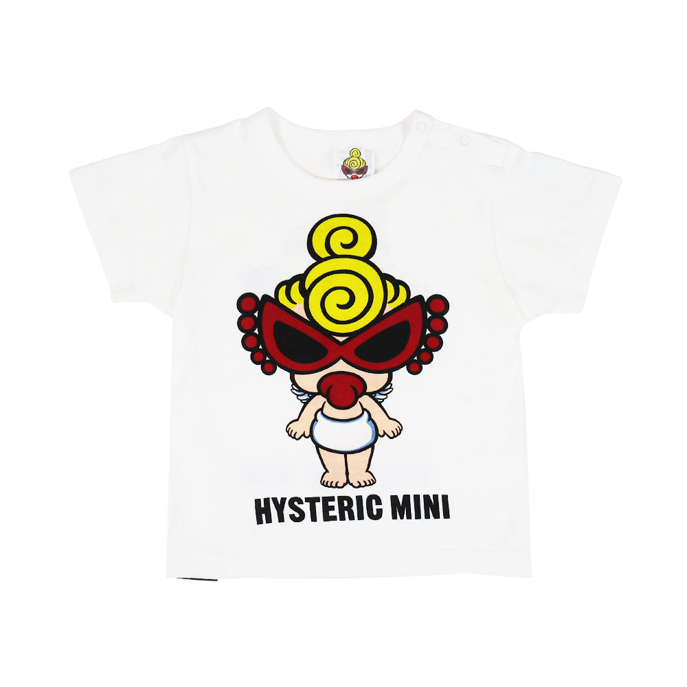 [6月予約商品]JUST LIKE AN ANGEL 半袖Tシャツ