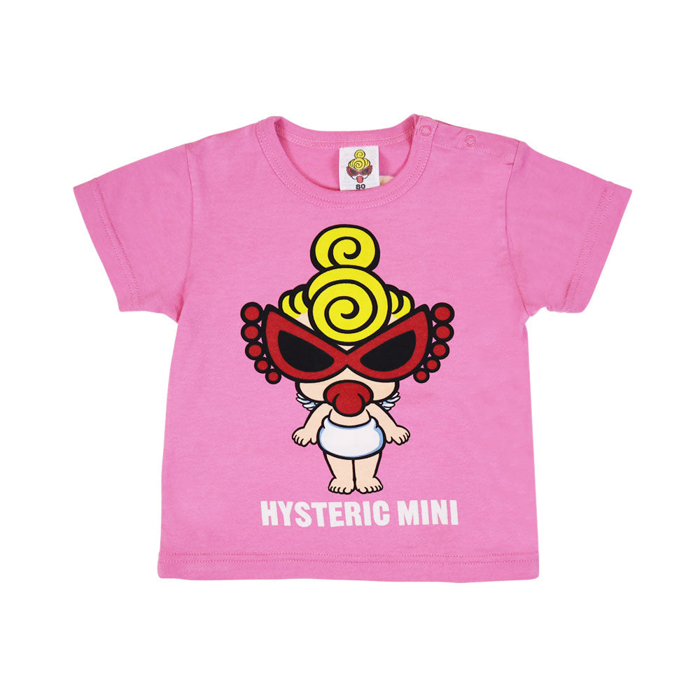 [6月予約商品]JUST LIKE AN ANGEL 半袖Tシャツ