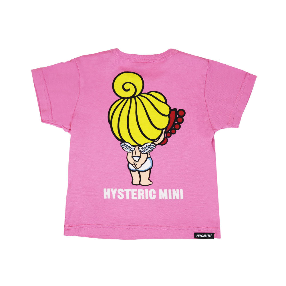 [6月予約商品]JUST LIKE AN ANGEL 半袖Tシャツ