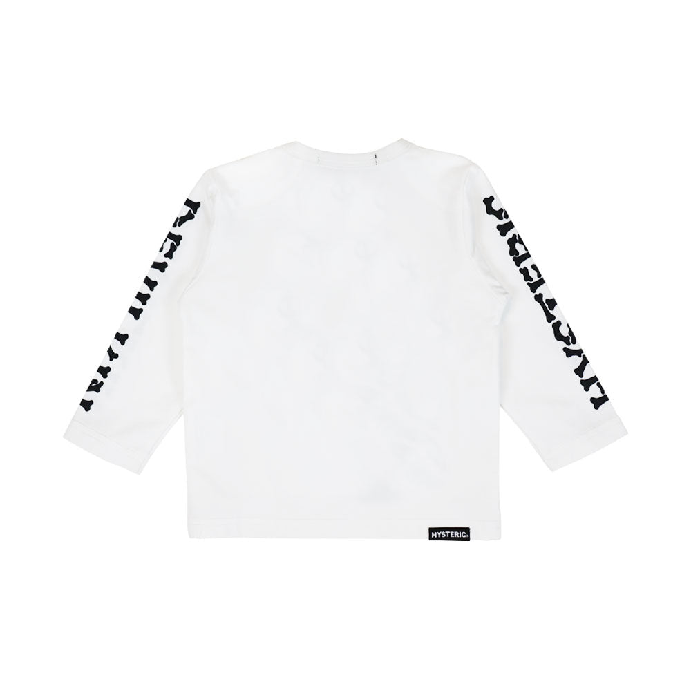 吸水速乾 DEVILKIN 長袖Tシャツ – Hystericmini OnlineStore