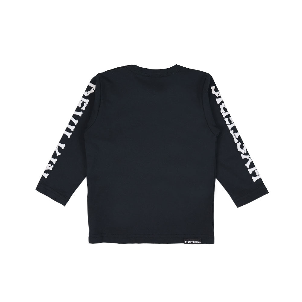 吸水速乾 DEVILKIN 長袖Tシャツ