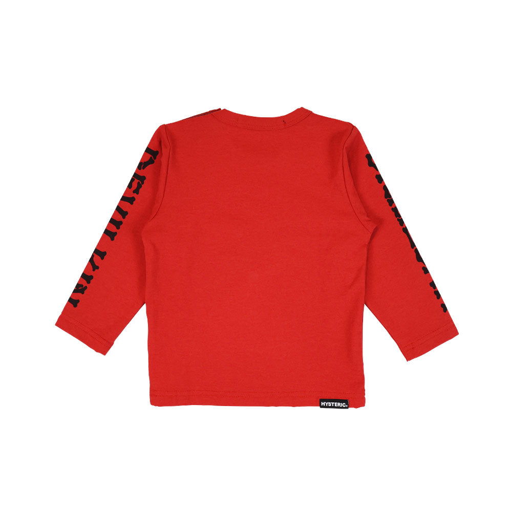 吸水速乾 DEVILKIN 長袖Tシャツ