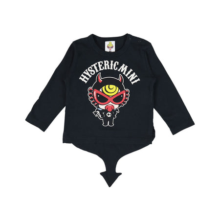 DEVILKIN しっぽ付き 長袖Tシャツ