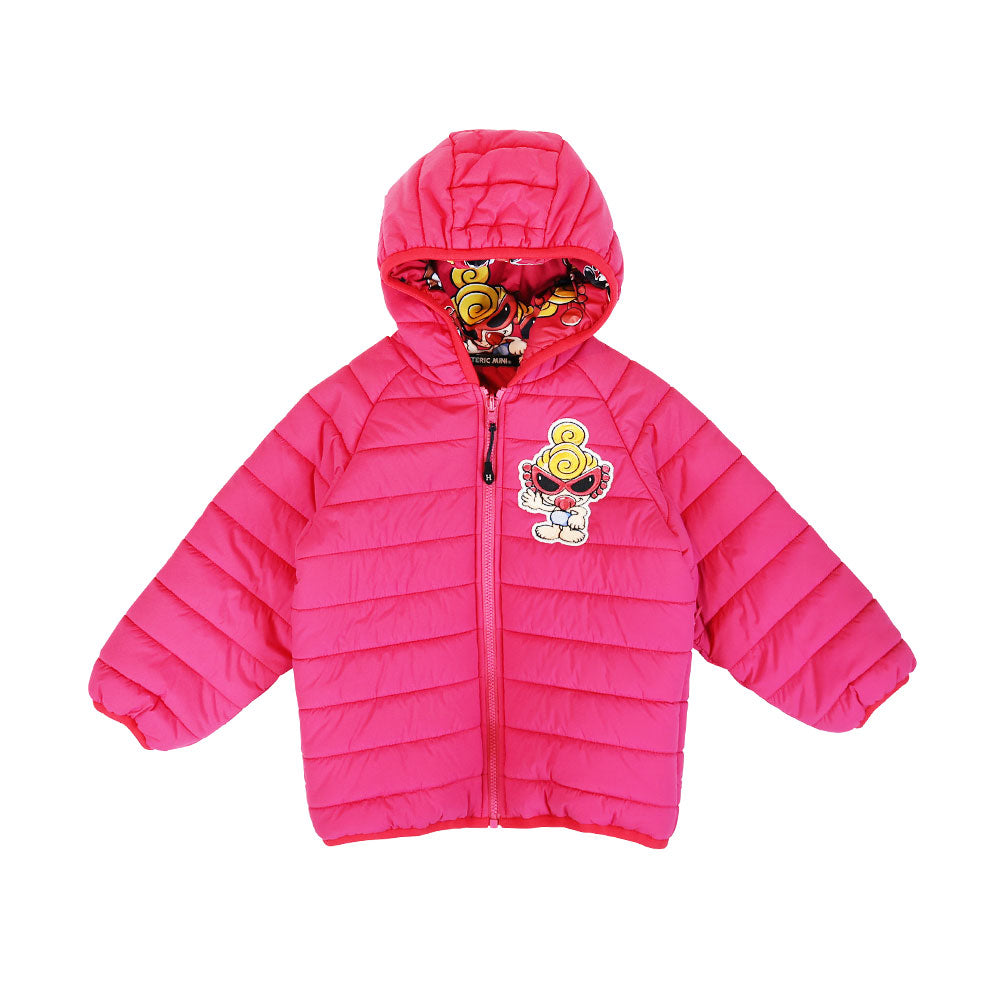 PLUMP MINI RV アウター