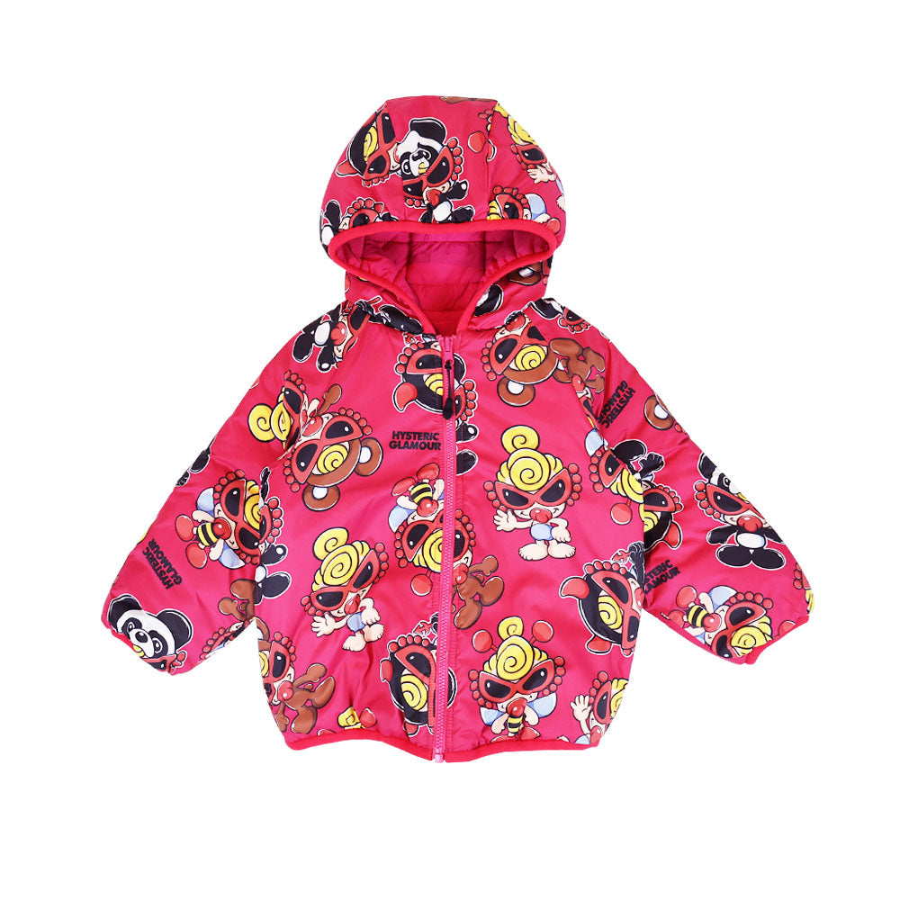 PLUMP MINI RV アウター