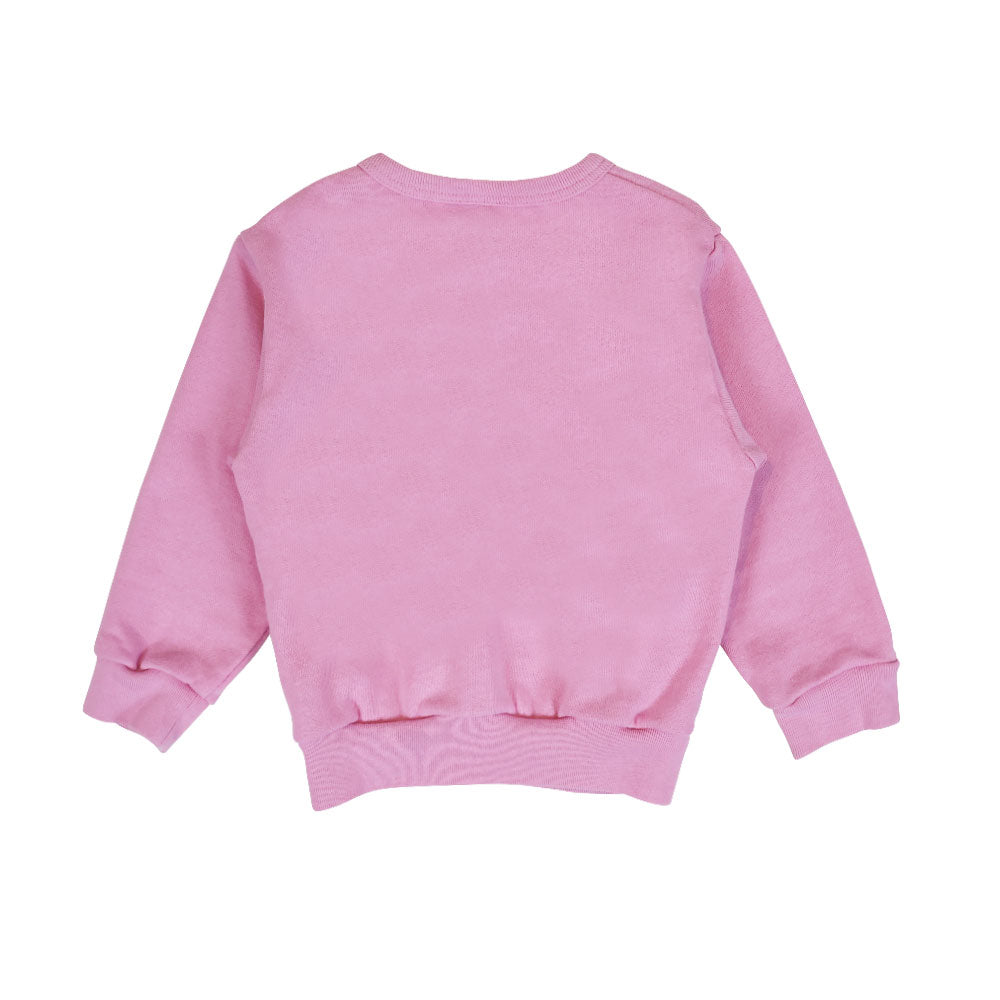 [9月予約商品]MINI&ALLSTARS 裏毛トレーナー