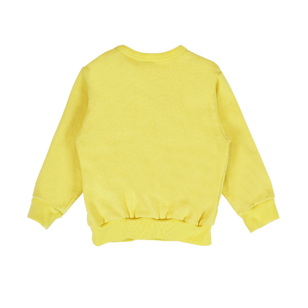 [9月予約商品]MINI&ALLSTARS 裏毛トレーナー