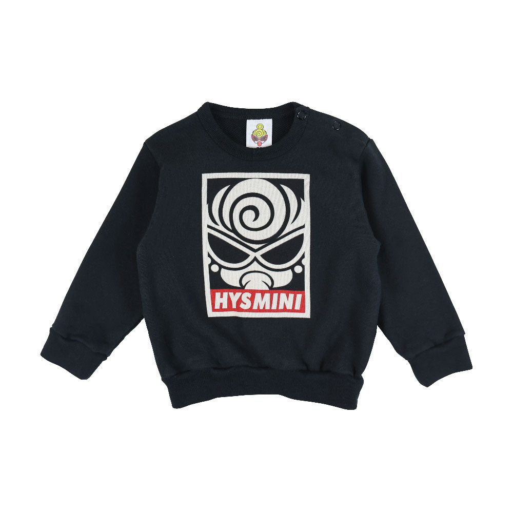 [9月予約商品]BOX LOGO 裏毛トレーナー