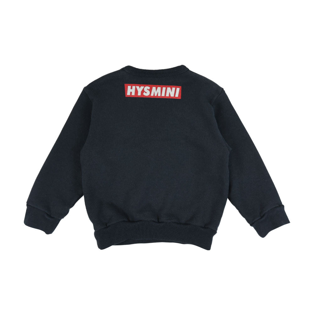 [9月予約商品]BOX LOGO 裏毛トレーナー