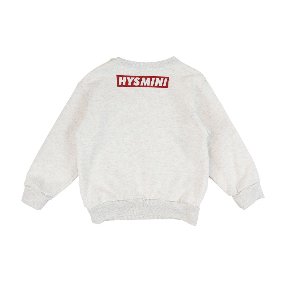 [9月予約商品]BOX LOGO 裏毛トレーナー